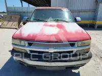 2002 Chevrolet Tahoe фото
