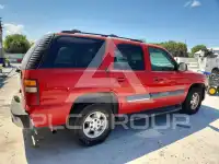 2002 Chevrolet Tahoe фото