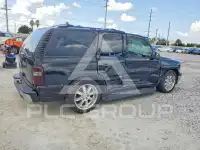 2002 Chevrolet Tahoe фото