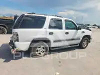 2002 Chevrolet Tahoe фото