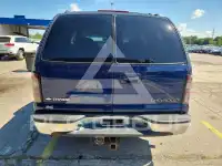 2002 Chevrolet Tahoe фото