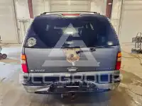 2002 Chevrolet Tahoe фото