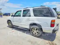 2002 Chevrolet Tahoe фото