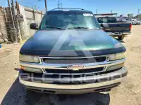 2002 Chevrolet Tahoe фото