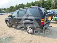 2002 Chevrolet Tahoe фото