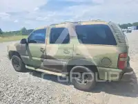 2002 Chevrolet Tahoe фото