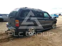 2002 Chevrolet Tahoe фото
