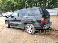 2002 Chevrolet Tahoe фото