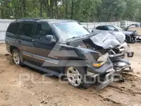 2002 Chevrolet Tahoe фото