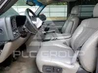 2002 Chevrolet Tahoe фото