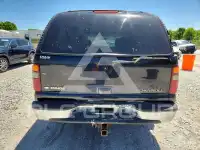 2002 Chevrolet Tahoe фото