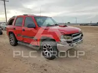 2002 Chevrolet Tahoe фото