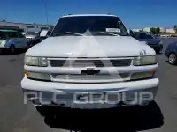 2002 Chevrolet Tahoe фото
