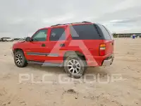 2002 Chevrolet Tahoe фото