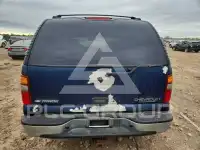 2002 Chevrolet Tahoe фото