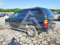 2002 Chevrolet Tahoe фото
