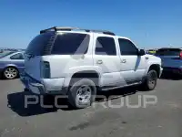 2002 Chevrolet Tahoe фото