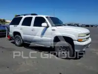 2002 Chevrolet Tahoe фото