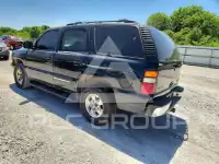 2002 Chevrolet Tahoe фото