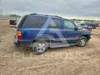 2002 Chevrolet Tahoe фото