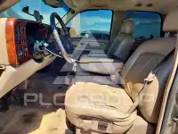 2002 Chevrolet Tahoe фото