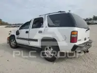 2002 Chevrolet Tahoe фото