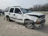 2002 Chevrolet Tahoe фото
