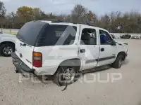 2002 Chevrolet Tahoe фото