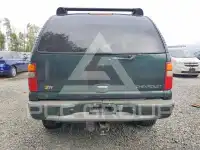 2002 Chevrolet Tahoe фото