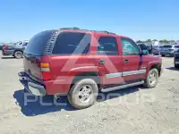 2002 Chevrolet Tahoe фото