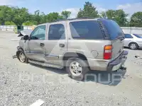 2002 Chevrolet Tahoe фото