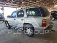 2002 Chevrolet Tahoe фото
