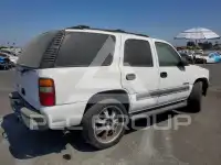 2002 Chevrolet Tahoe фото