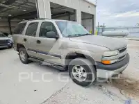 2002 Chevrolet Tahoe фото