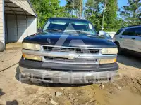 2002 Chevrolet Tahoe фото