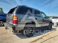 2002 Chevrolet Tahoe фото