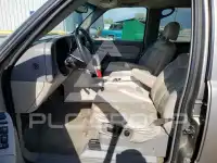 2002 Chevrolet Tahoe фото