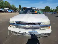 2002 Chevrolet Tahoe фото