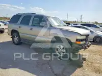 2002 Chevrolet Tahoe фото