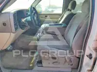 2002 Chevrolet Tahoe фото