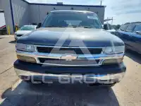 2002 Chevrolet Tahoe фото