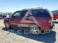 2002 Chevrolet Tahoe фото