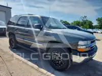 2002 Chevrolet Tahoe фото