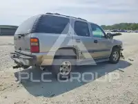 2002 Chevrolet Tahoe фото