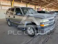 2002 Chevrolet Tahoe фото