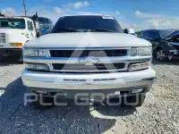 2002 Chevrolet Tahoe фото