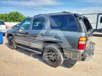 2002 Chevrolet Tahoe фото