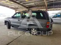 2002 Chevrolet Tahoe фото