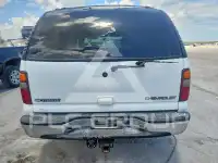 2002 Chevrolet Tahoe фото