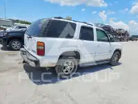 2002 Chevrolet Tahoe фото